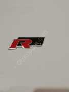 R Line Pleksi Logo