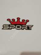 Sport  Pleksi Logo
