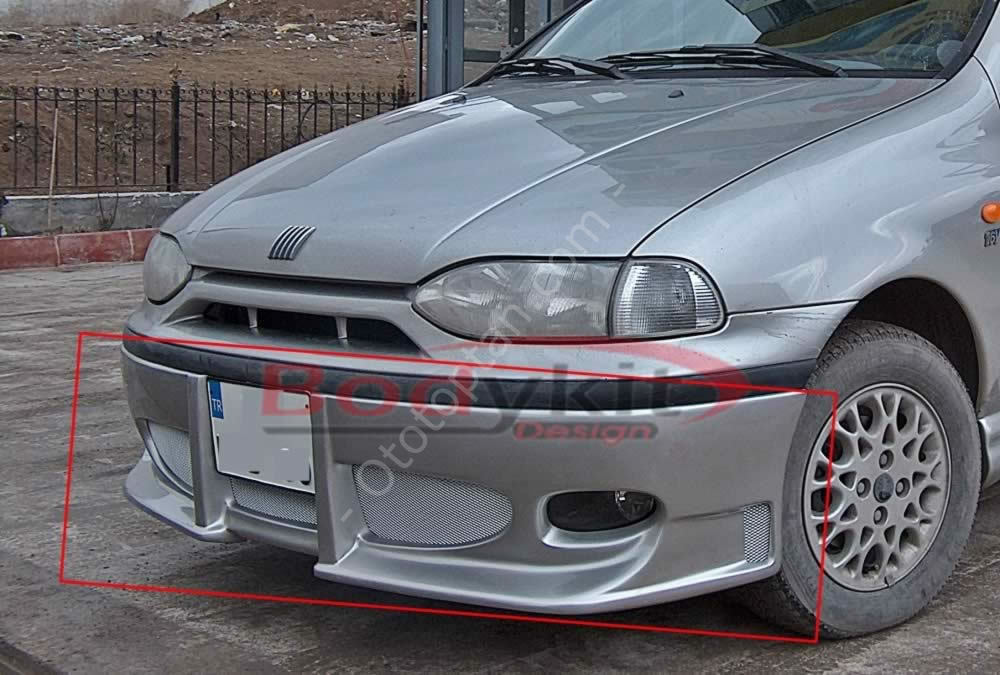 Fiat Palio Ön Tampon Eki