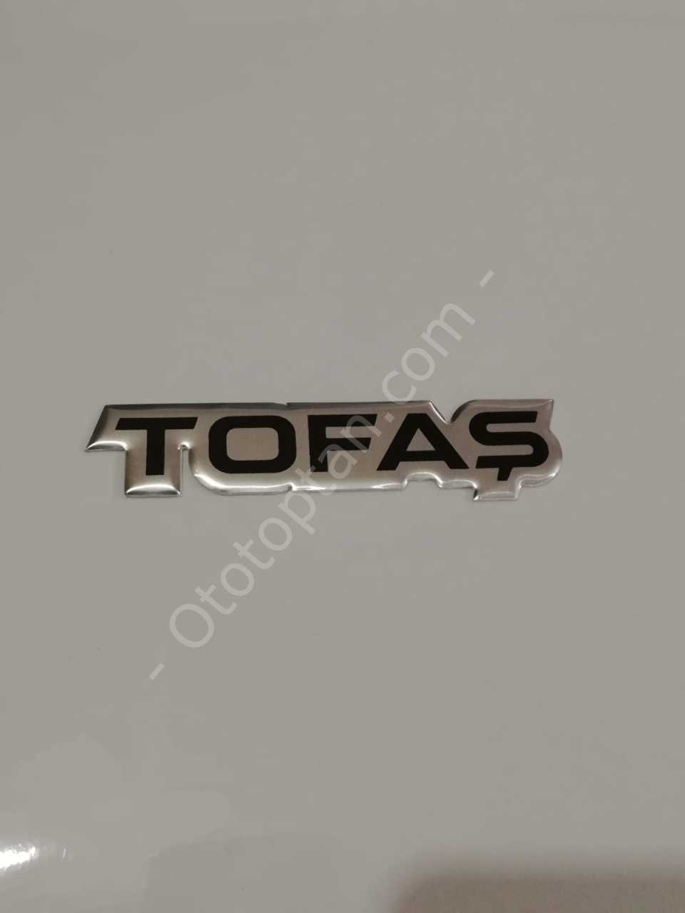 Tofaş Pleksi Logo