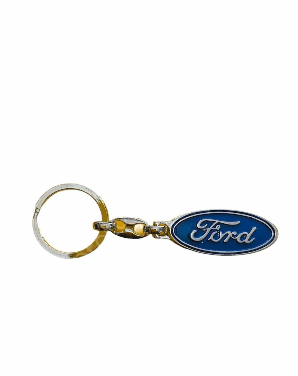 Ford Lüks Metal Anahtarlık