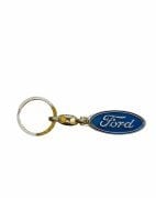 Ford Lüks Metal Anahtarlık