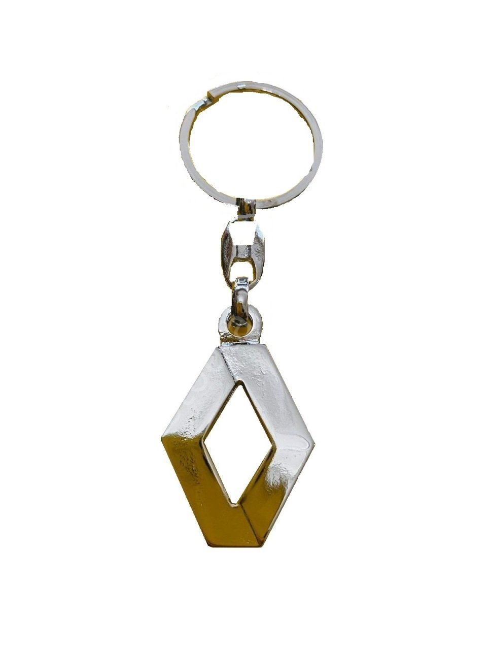 Renault Lüks Metal Anahtarlık