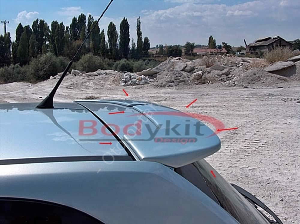 Fiat Stilo Spoiler