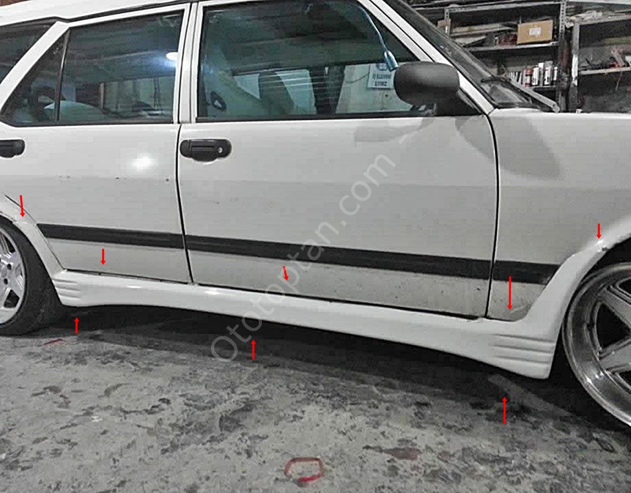 Fiat Kartal Marşpiyel Takımı