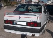 Fiat Şahin Spoiler