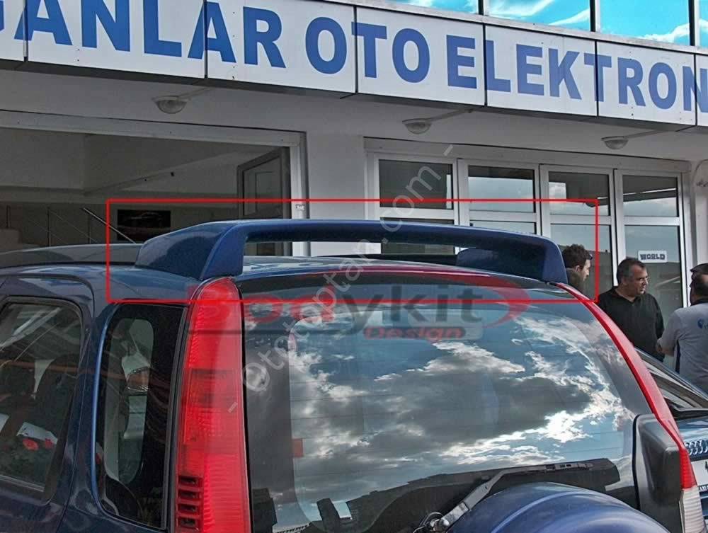 Daihatsu Terios Spoiler