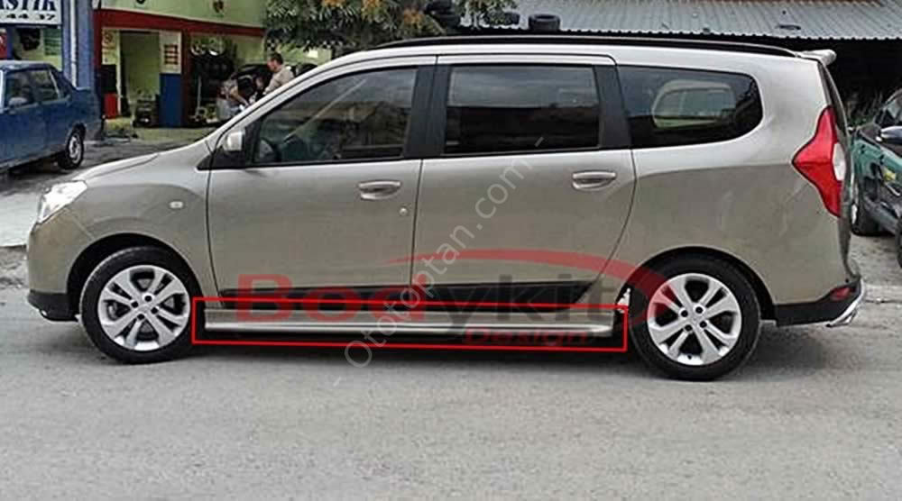 Dacia Lodgy Marşpiyel Takımı