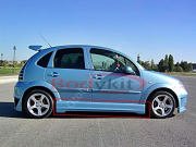 Cıtröen C3 Marşpiyel Takımı