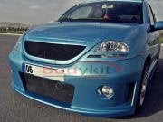 Cıtröen C3 Ön Spor Tampon Model 2