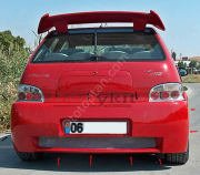 Cıtröen Saxo Arka Tampon