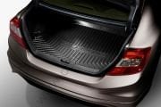 Hyundai Tucson III Bagaj Havuzu 2015 Sonrası