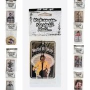 Kampanyalı Ayna İpli Nostalji Sakız Kokular