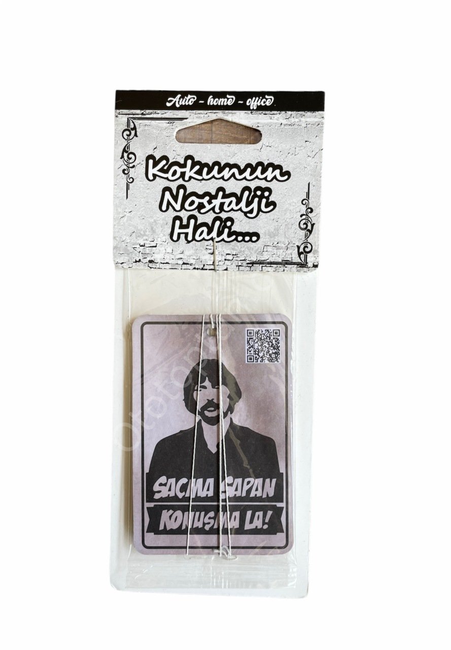 Kampanyalı Ayna İpli Nostalji Sakız Kokular