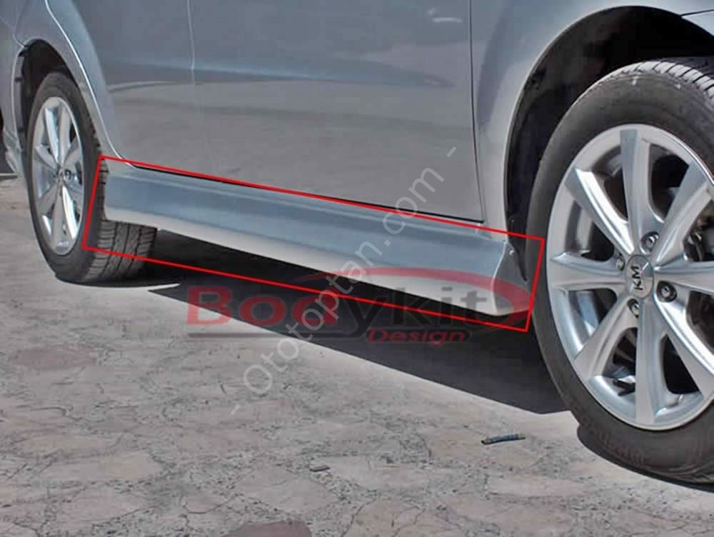 Chevrolet Aveo Marşpiyel Takımı