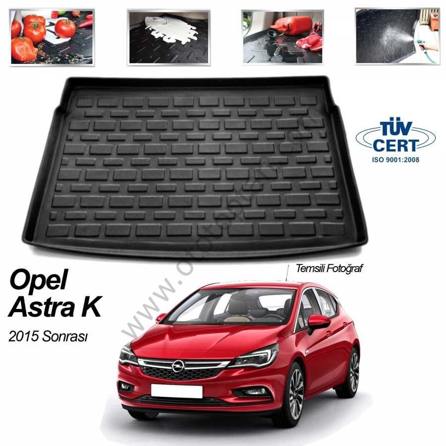 Opel	Corsa E Bagaj Havuzu 2015 Sonrası