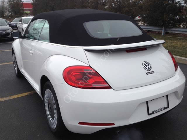 Volkswagen Beetle Spoiler