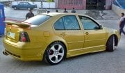 Volkswagen Bora Ayaklı Spoiler