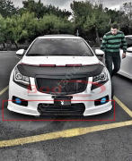Chevrolet Cruze Ön Tampon Eki