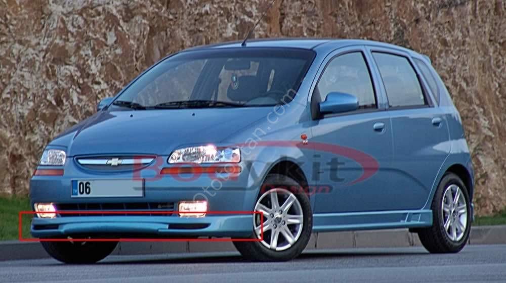 Chevrolet Kalos Ön Tampon Eki