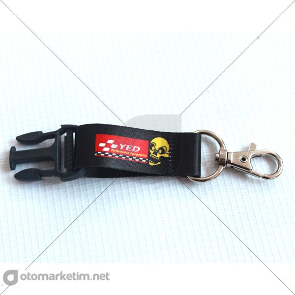 Chevrolet Ayna Askı İpi - Chevrolet Anahtarlık