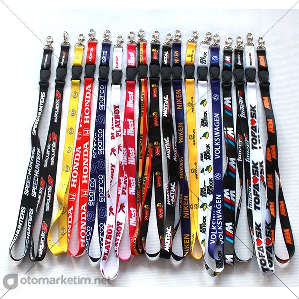 Toyota Ayna Askı İpi - Toyota Anahtarlık