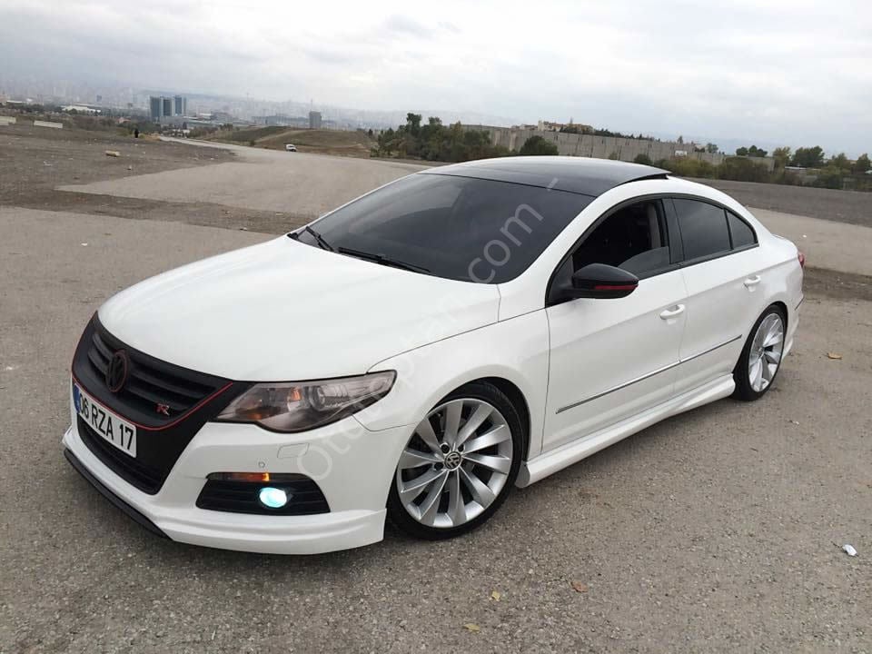 Volkswagen CC Marşpiyel Takımı
