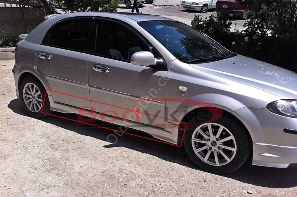 Chevrolet Lacetti WTCC Marşpiyel Takımı