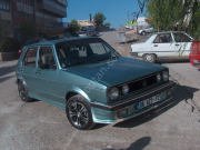 Volkswagen Golf 1 Marşpiyel Takımı