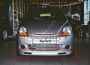 Chevrolet Shark Ön Tampon Eki