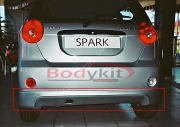 Chevrolet Shark Arka Tampon Eki