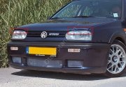 Volkswagen Golf 3 Far Kaşı