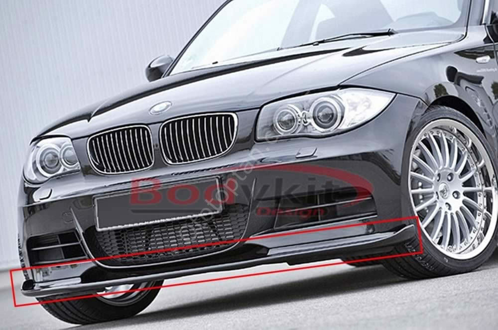 Bmw E87 Ön Tampon Lipi