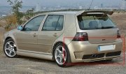 Volkswagen Golf 4 Arka Spor Tampon