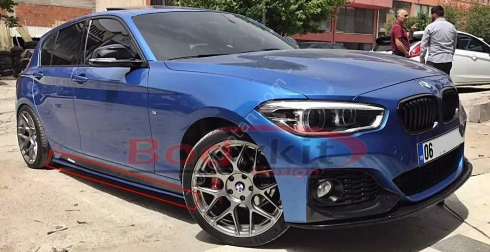 Bmw F20 Marşpiyel Lipi