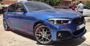 Bmw F20 Marşpiyel Lipi
