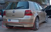 Volkswagen Golf 4 Arka Tampon Eki