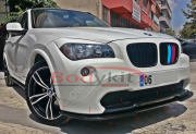 Bmw X1 Ön Tampon Lipi