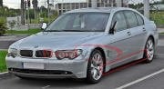 Bmw 7 Series E65 Marşpiyel Takımı, SHORT KASA
