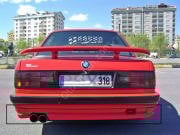 Bmw E30 Arka Tampon Eki