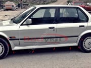 Bmw E30 Marşpiyel Takımı Model 2