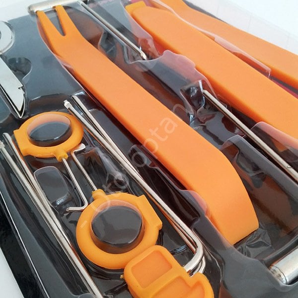 12 Parça Sökme Takma Aparatı Teyp Sökme Aparatı