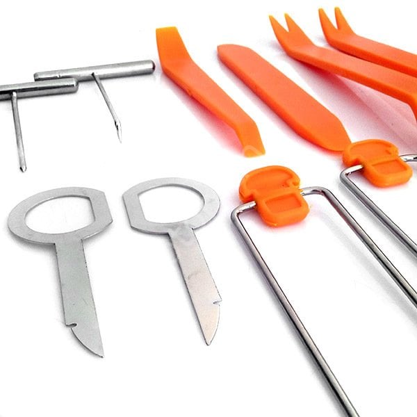 12 Parça Sökme Takma Aparatı Teyp Sökme Aparatı