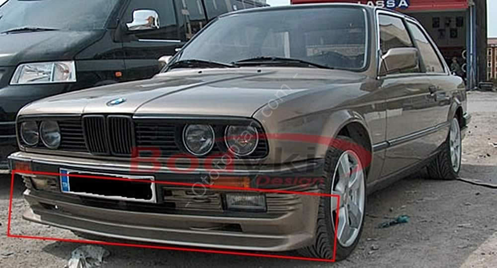 Bmw E30 Ön Tampon Eki