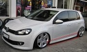 Volkswagen Golf 6 Marşpiyel Takımı