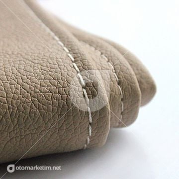 Kampanyalı Siyah Dikmeli Direksiyon Kılıfı