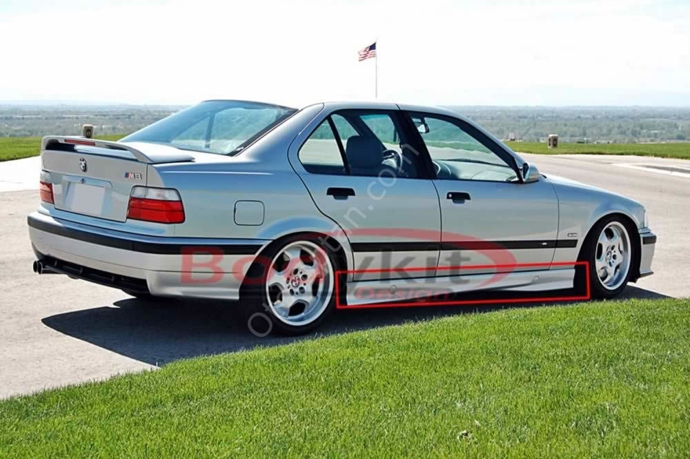 Bmw E36 Marşpiyel Takımı (4 kapı)