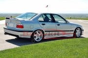 Bmw E36 Marşpiyel Takımı (4 kapı)