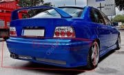 Bmw E36 Arka Spor Tampon
