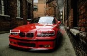 Bmw E36 Üst Far Kaşı Takımı